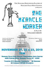 Miracle Worker Poster